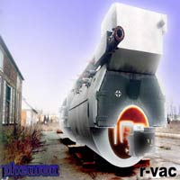 pheuron r-vac cover