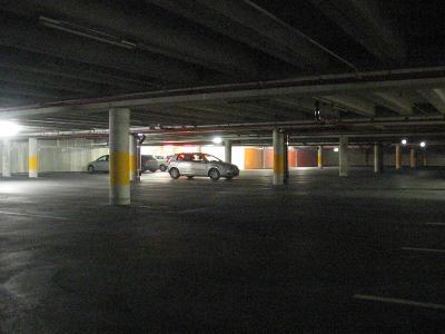 ir location 3: underground car park