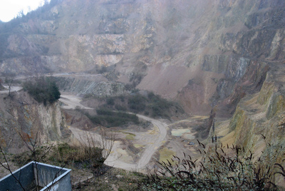 ir location 10: quarry II