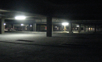 ir location 8: underground car park II